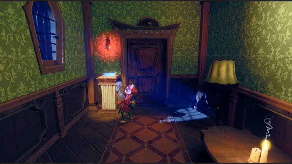 Скриншот 1 из Shelley Manor