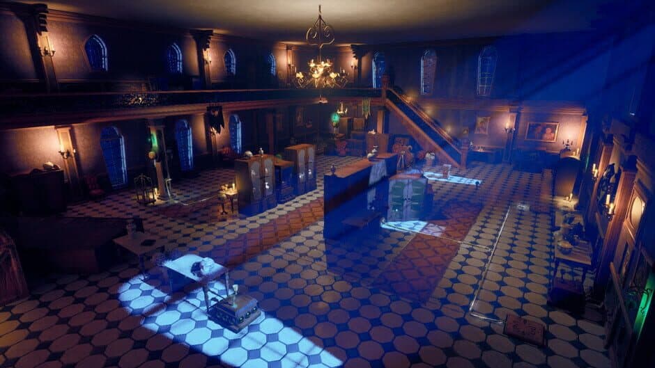 Скриншот 6 из Shelley Manor