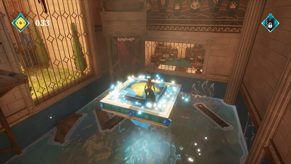 Скриншот 3 из Katto: Rising Tides
