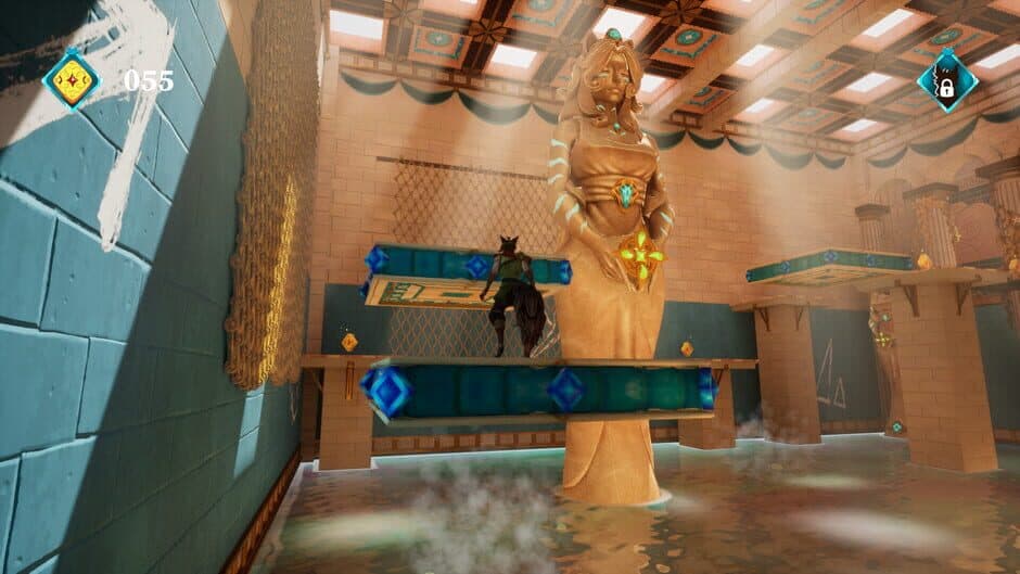 Скриншот 10 из Katto: Rising Tides