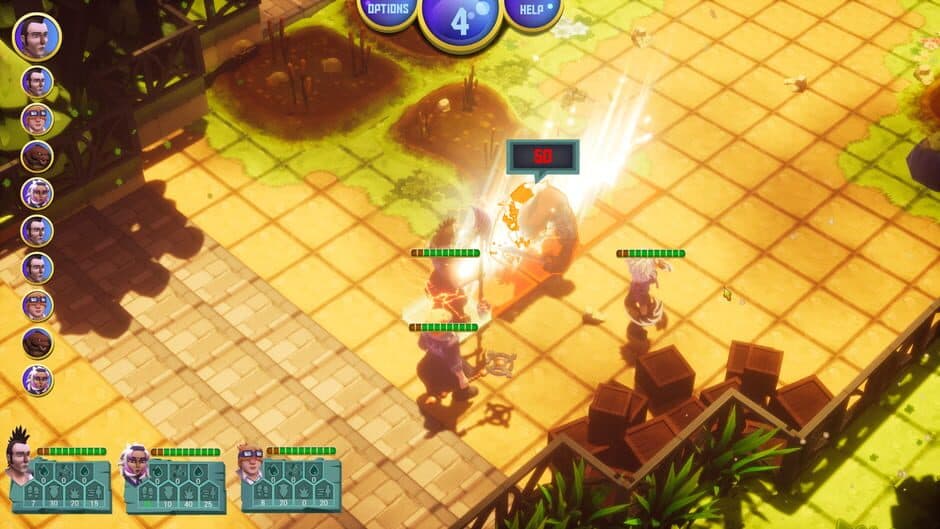 Скриншот 1 из Hunter's Trial: The fight never ends