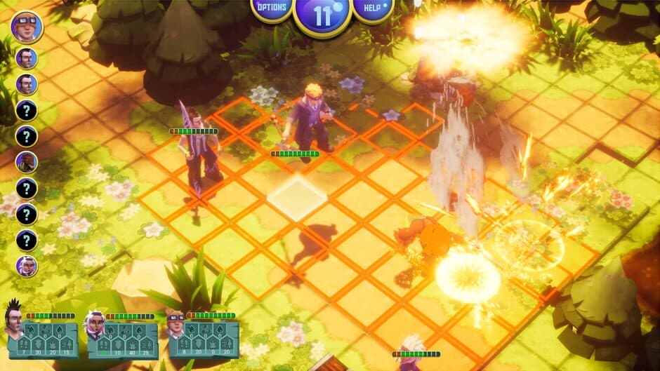 Скриншот 6 из Hunter's Trial: The fight never ends