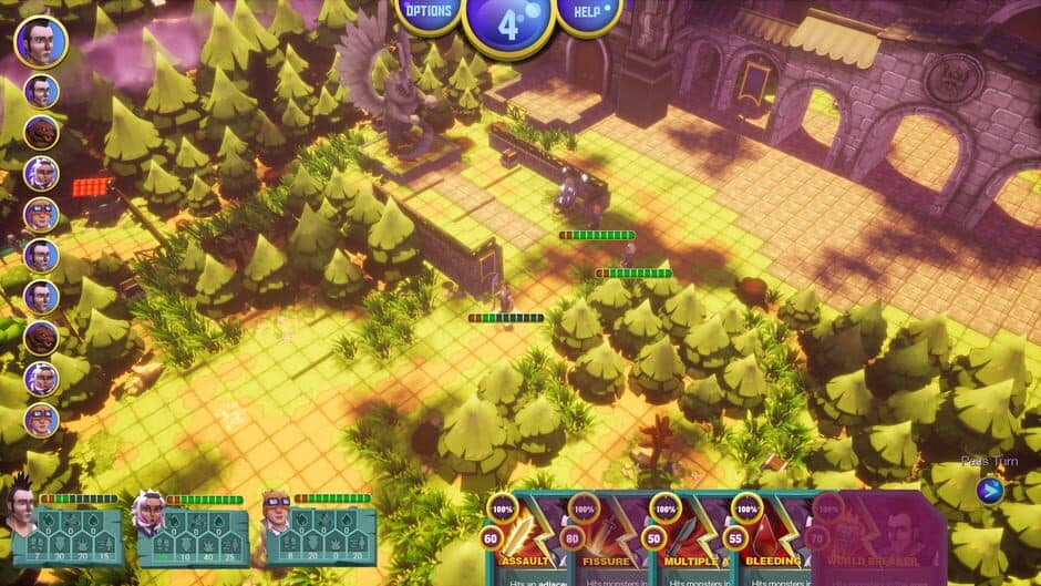 Скриншот 9 из Hunter's Trial: The fight never ends