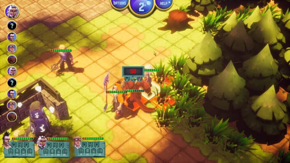 Скриншот 10 из Hunter's Trial: The fight never ends