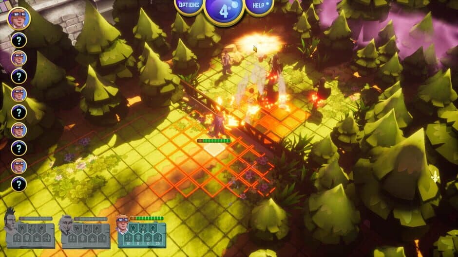 Скриншот 11 из Hunter's Trial: The fight never ends