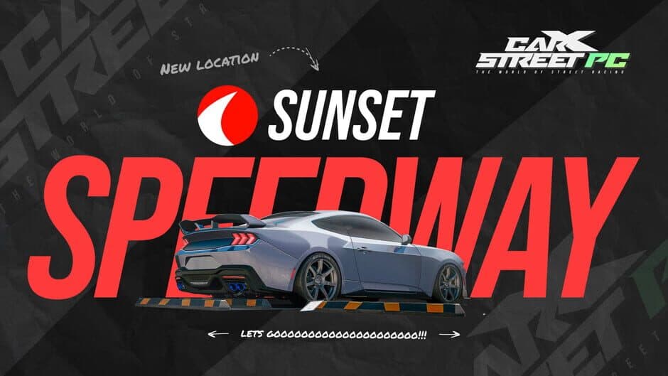 Скриншот 2 из CarX Street: Sunset Speedway