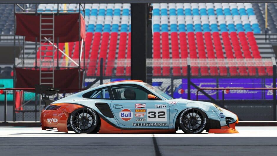 Скриншот 3 из CarX Street: Sunset Speedway