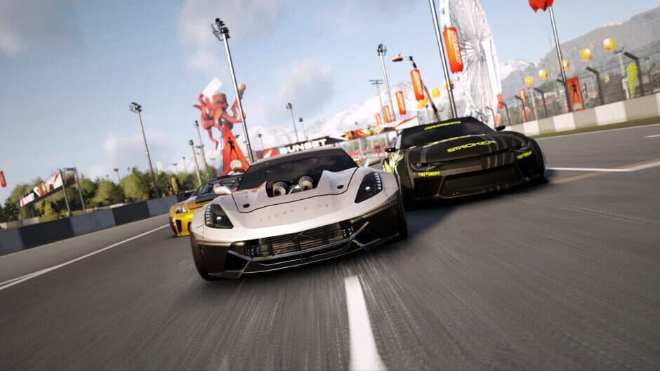 Скриншот 4 из CarX Street: Sunset Speedway