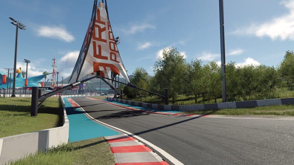 Скриншот 1 из CarX Street: Sunset Speedway