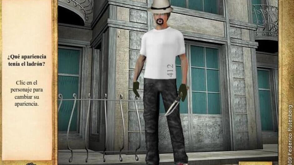 Скриншот 1 из Inspector Kloo