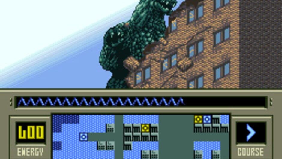 Скриншот 3 из Super Godzilla