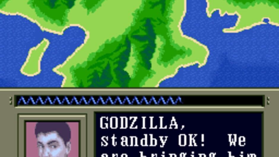 Скриншот 5 из Super Godzilla