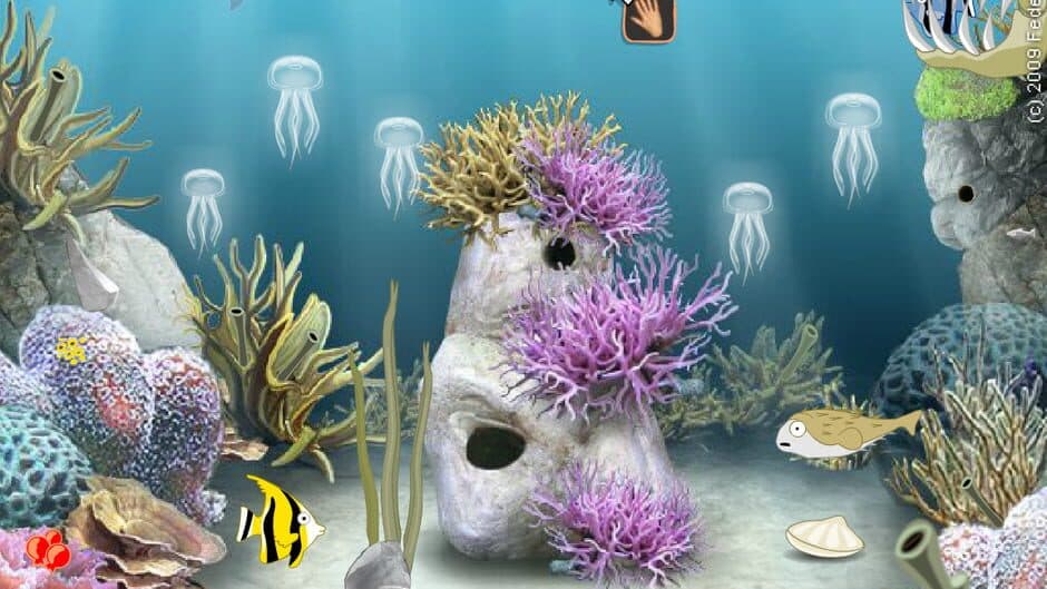 Скриншот 1 из Escape the Reef