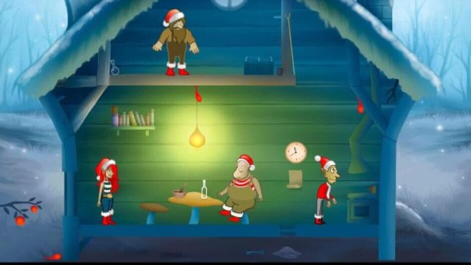 Скриншот 2 из Duendes in New Year