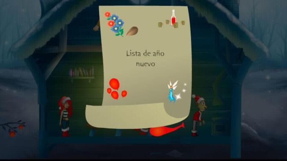 Скриншот 3 из Duendes in New Year