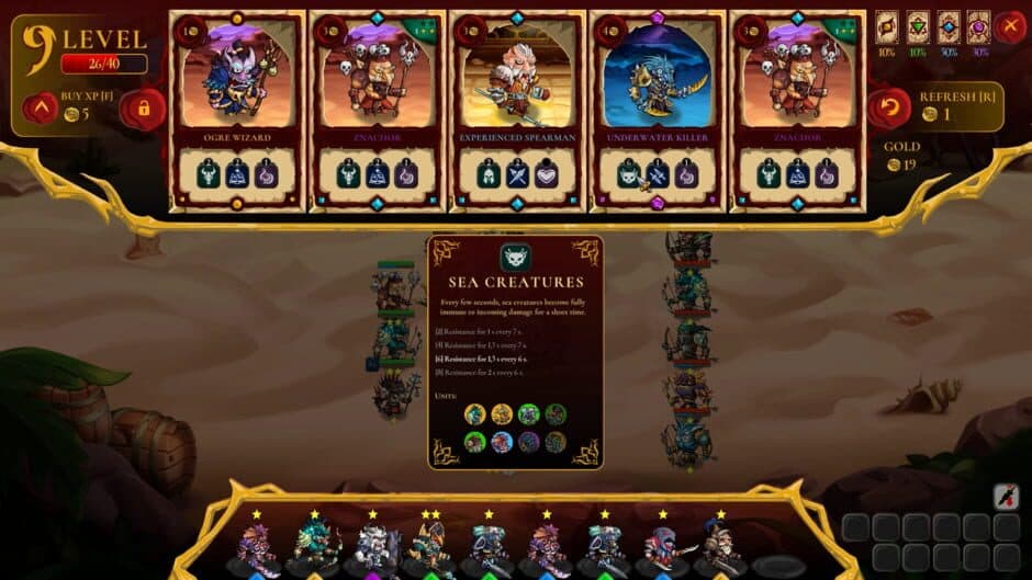 Скриншот 2 из Storybook of Tactics