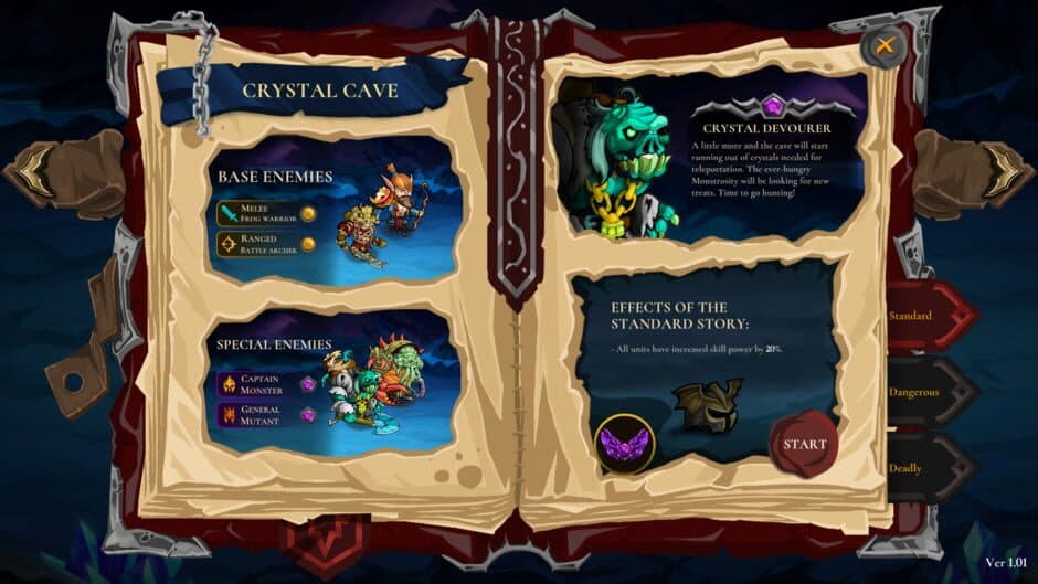 Скриншот 4 из Storybook of Tactics