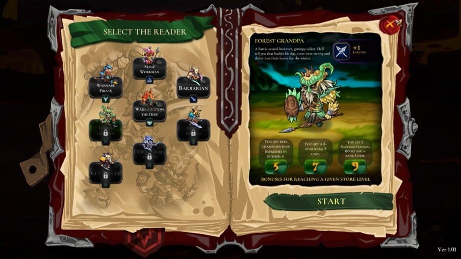 Скриншот 7 из Storybook of Tactics