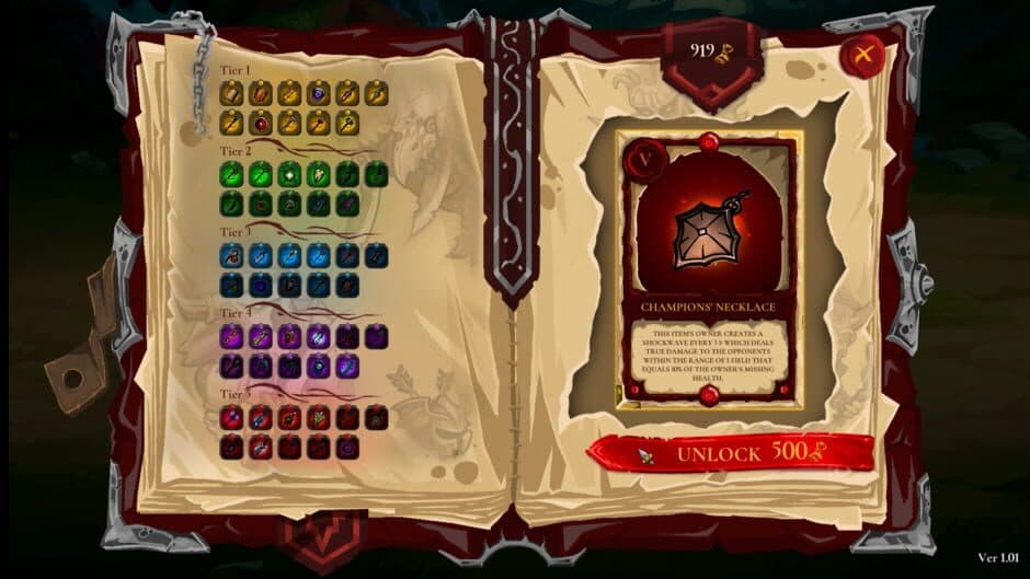 Скриншот 9 из Storybook of Tactics