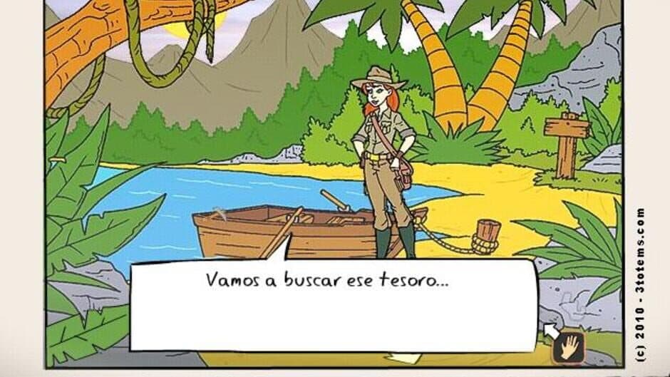 Скриншот 1 из Treasure of Big Totem
