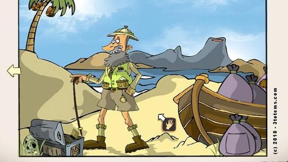 Скриншот 1 из Treasure of Big Totem 2