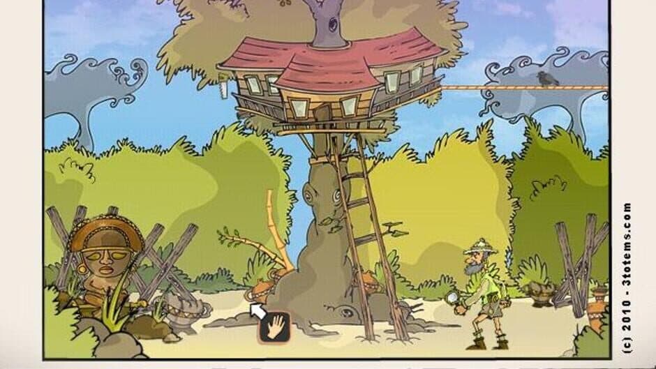 Скриншот 1 из Treasure of Big Totem 3