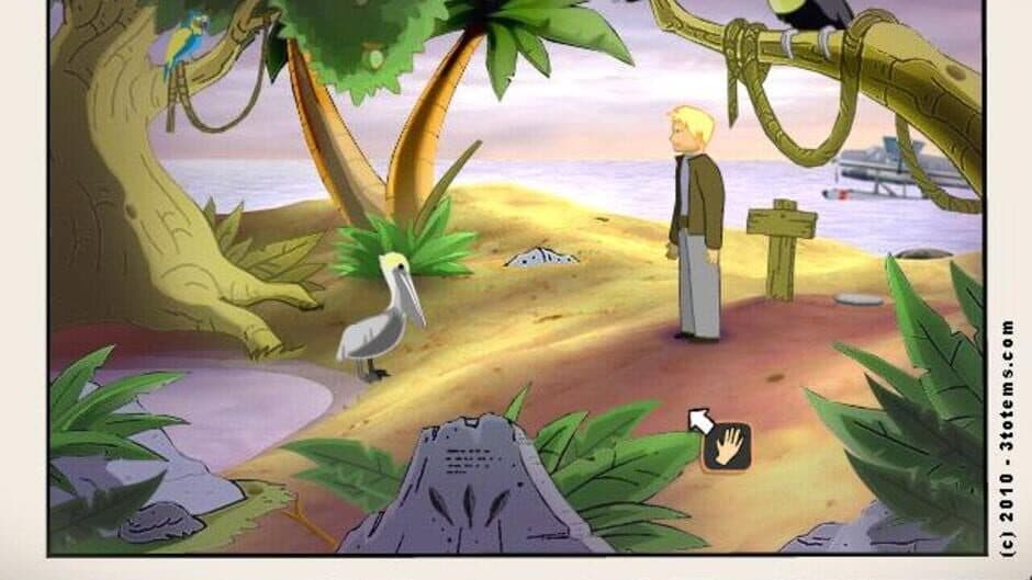 Скриншот 1 из Treasure of Big Totem 4