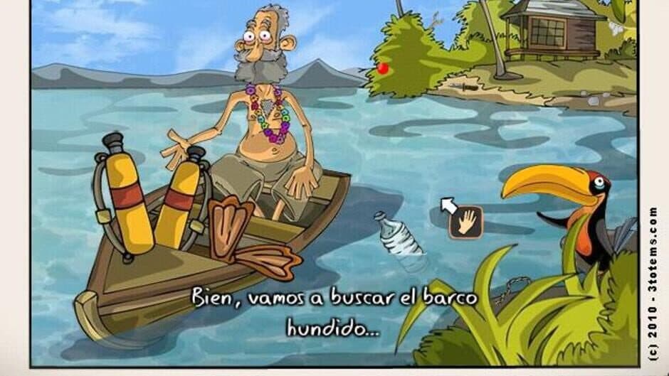 Скриншот 1 из Treasure of Big Totem 7