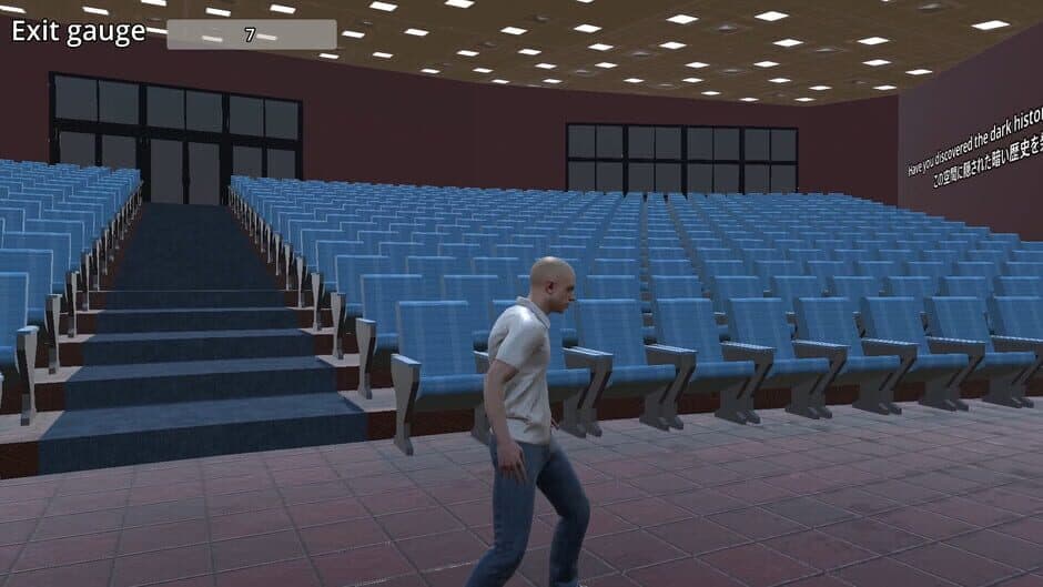 Скриншот 1 из Escape From Exit 7 of the Theater