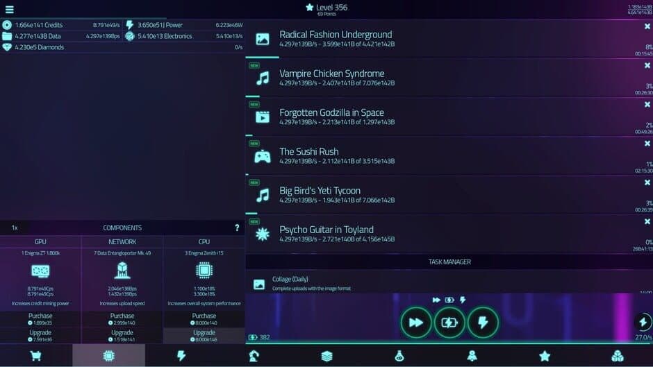 Скриншот 4 из Upload Simulator Silicon