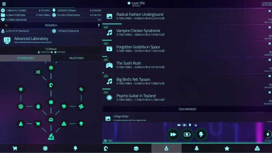 Скриншот 5 из Upload Simulator Silicon