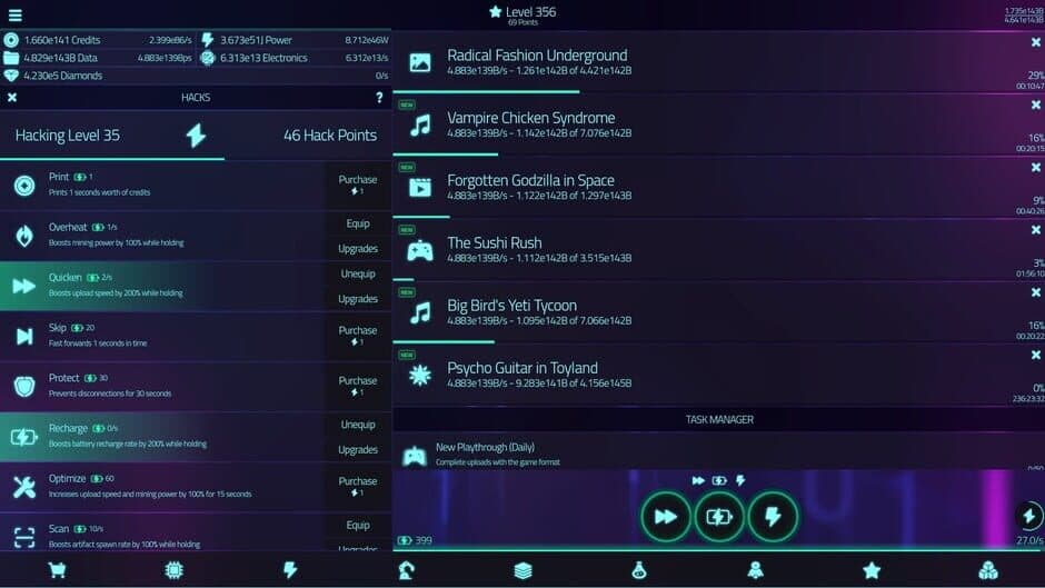 Скриншот 6 из Upload Simulator Silicon