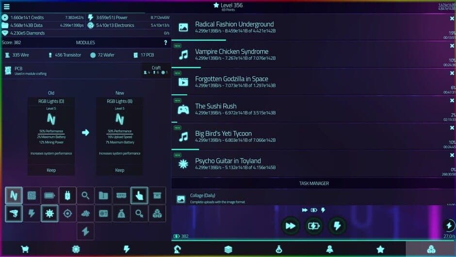 Скриншот 7 из Upload Simulator Silicon