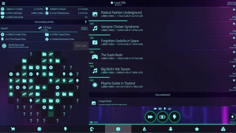 Скриншот 8 из Upload Simulator Silicon