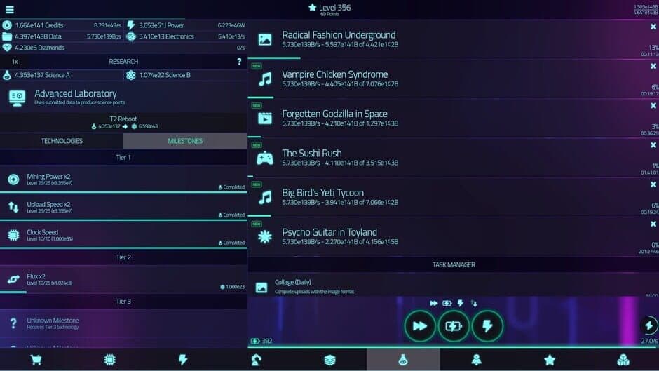 Скриншот 9 из Upload Simulator Silicon