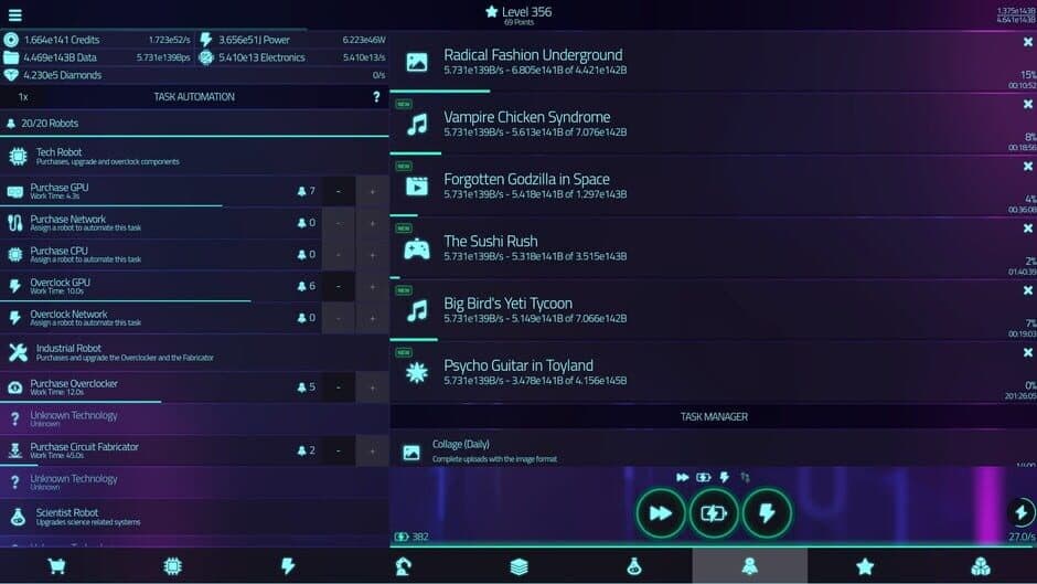 Скриншот 2 из Upload Simulator Silicon