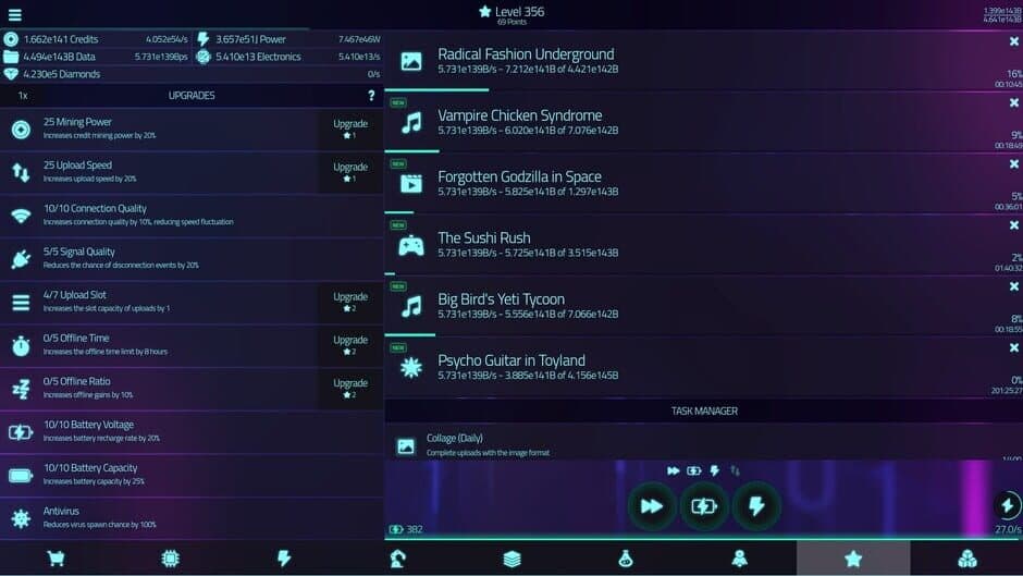 Скриншот 1 из Upload Simulator Silicon