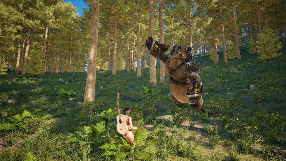 Скриншот 5 из Sons Of The Dream Forest