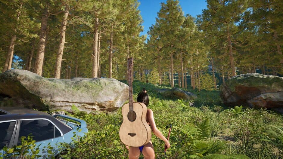 Скриншот 3 из Sons Of The Dream Forest