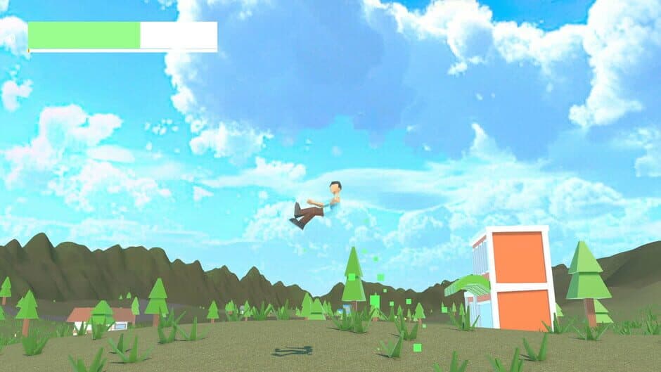 Скриншот 4 из Farting Simulator
