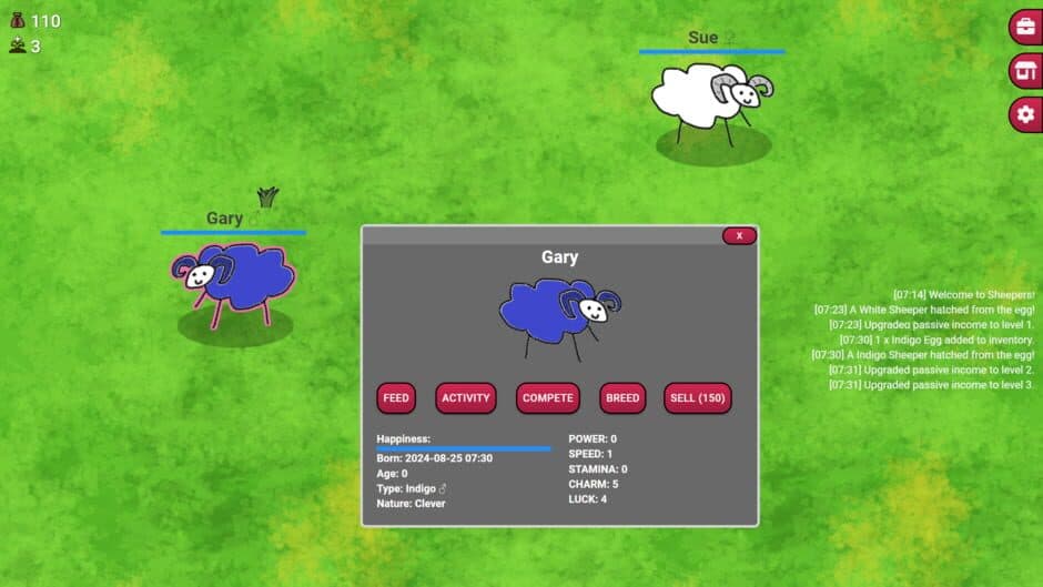 Скриншот 4 из Sheepers