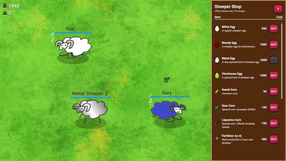 Скриншот 5 из Sheepers