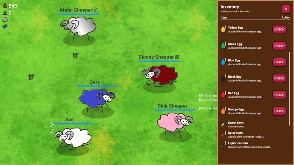 Скриншот 2 из Sheepers