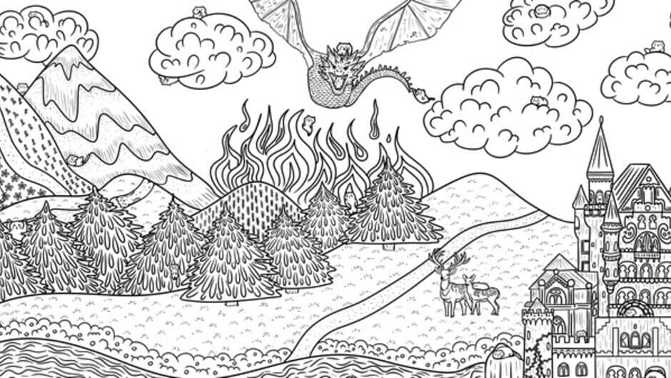 Скриншот 4 из 100 Fantasy Cats