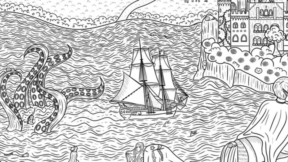 Скриншот 2 из 100 Fantasy Cats
