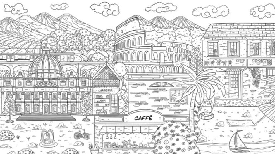 Скриншот 2 из 100 Italy Cats