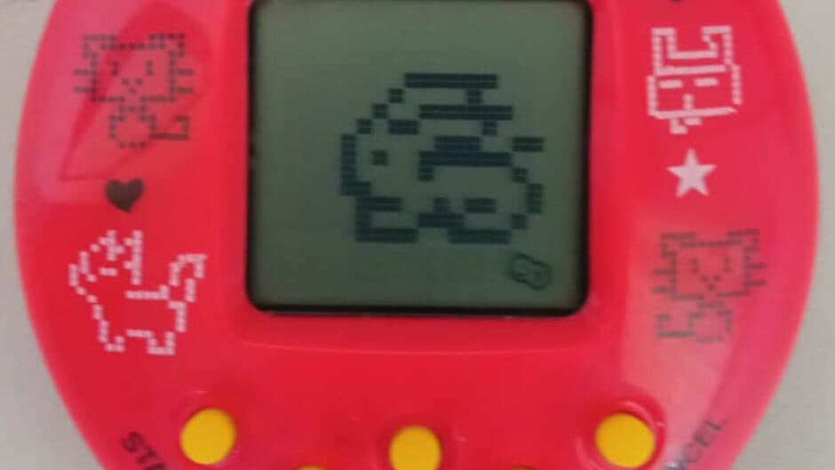 Скриншот 1 из Virtual Pet