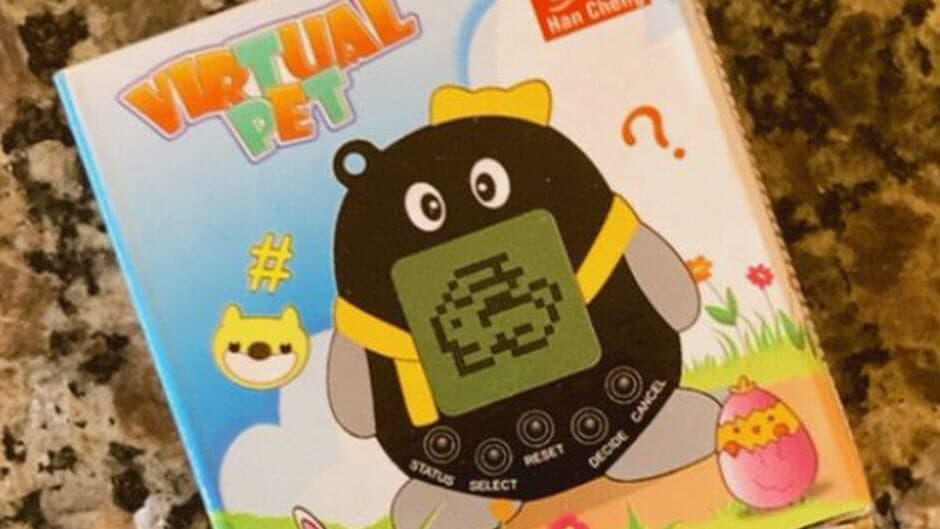 Скриншот 2 из Virtual Pet
