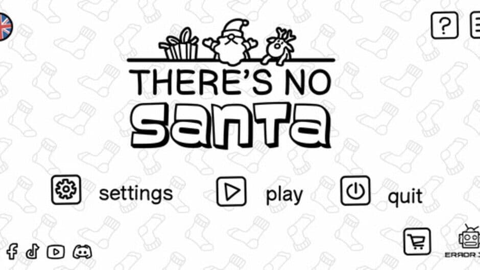 Скриншот 2 из There's No Santa