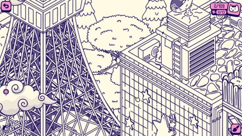 Скриншот 3 из Cats and Seek: Tokyo